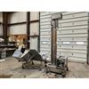 Image WOLFKING DANMARK H/V Conveyor Horizontal / Vertical Auger Lift Screw Conveyor - Stainless Steel - 1 from Bid-on-Equipment.com