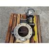 Image 8in Dia. WM. W. MEYER & SONS, INC. ROUND 8X8 HDX Rotary Airlock - 3 from Bid-on-Equipment.com