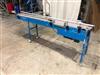 Image 12in X 8.5ft Table Top Conveyor with Lugs - 1 from Bid-on-Equipment.com