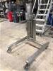 Image METALCRAFT Portable Mixer Stand with Pneumatic Height Adjustment - 1 from Bid-on-Equipment.com