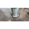 Image 7.5 HP HOBART 4346 Meat Grinder / Mixer - For Parts, Stainless Steel  - 14 from Bid-on-Equipment.com