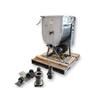 Image 7.5 HP HOBART 4346 Meat Grinder / Mixer - For Parts, Stainless Steel  - 1 from Bid-on-Equipment.com