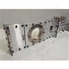 Image 6in SALINA VORTEX B6 Knife Gate Valve - 2 from Bid-on-Equipment.com