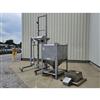 Image ADMIX Rotomax 420 Mixer with Pneumatic Lift and Tank - Stainless Steel - 1 from Bid-on-Equipment.com