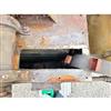 Image WHEELABRATOR CORP. 27X36 Tumblast Shot Blast Batch Tumbler Mill - For Parts - 6 from Bid-on-Equipment.com
