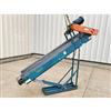 Image 8in W X 92in L KABRE CONVEYOR CB-650 Incline Cleated Slider-Bed Belt Conveyor - 1 from Bid-on-Equipment.com