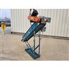 Image 8in W X 92in L KABRE CONVEYOR CB-650 Incline Cleated Slider-Bed Belt Conveyor - 3 from Bid-on-Equipment.com