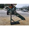 Image 8in W X 92in L KABRE CONVEYOR CB-650 Incline Cleated Slider-Bed Belt Conveyor - 4 from Bid-on-Equipment.com