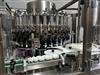 Image FILLBER VOL 32-8 Rotary Volumetric Piston Dosing Bottle Filler Capper for 2 oz. Energy Drink  - 4 from Bid-on-Equipment.com