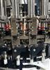 Image FILLBER VOL 32-8 Rotary Volumetric Piston Dosing Bottle Filler Capper for 2 oz. Energy Drink  - 5 from Bid-on-Equipment.com