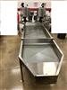 Image CRETORS 160 Lbs/Hr Industrial Dual Kettle Caramel Corn Coater and 15ft Cooling Table - 1 from Bid-on-Equipment.com