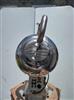 Image 16in Ribbed LATINI Coating Pan with Blower - Stainless Steel - 2 from Bid-on-Equipment.com