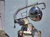 Image 16in Ribbed LATINI Coating Pan with Blower - Stainless Steel - 1 from Bid-on-Equipment.com