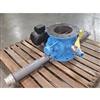 Image 8in CAROLINA CONVEYING, INC. Rotary Airlock Valve Feeder Pneumatic Blow Thru - 6 from Bid-on-Equipment.com