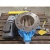 Image 8in CAROLINA CONVEYING INC. Rotary Airlock Valve Pneumatic Conveying Blow Thru - 6 from Bid-on-Equipment.com