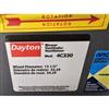 Image DAYTON ELECTRIC 4C330 Radial Blade Fan Blower with 5 HP Motor - 4 from Bid-on-Equipment.com