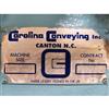 Image 12in CAROLINA CONVEYING INC. Rotary Airlock Valve - Mild Steel - 10 from Bid-on-Equipment.com
