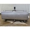 Image 600 Gallon VAN-VETTER 3-A Dairy Bulk Milk Tank with Agitator - Stainless Steel - 3 from Bid-on-Equipment.com