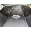 Image 600 Gallon VAN-VETTER 3-A Dairy Bulk Milk Tank with Agitator - Stainless Steel - 6 from Bid-on-Equipment.com