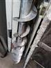 Image 6in Screw Auger - Stainless Steel  - 4 from Bid-on-Equipment.com