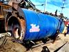 Image 10 HP HURST Firetube Boiler - Unknown Series - 1 from Bid-on-Equipment.com
