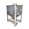 Image 300 Gallon SNYDER INDUSTRIES Liquid Tank - Stainless Steel - 1 from Bid-on-Equipment.com