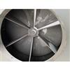 Image 1500 CFM DAYTON 4C330 Radial Blade Fan Blower with 5 HP Motor - 4 from Bid-on-Equipment.com