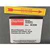Image 1500 CFM DAYTON 4C330 Radial Blade Fan Blower with 5 HP Motor - 8 from Bid-on-Equipment.com