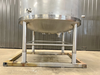 Image 900 Gallon Jacketed Tank - 316L Stainless Steel - 5 from Bid-on-Equipment.com