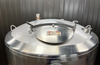 Image 900 Gallon Jacketed Tank - 316L Stainless Steel - 7 from Bid-on-Equipment.com