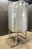 Image 900 Gallon Jacketed Tank - 316L Stainless Steel - 10 from Bid-on-Equipment.com
