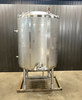 Image 900 Gallon Jacketed Tank - 316L Stainless Steel - 11 from Bid-on-Equipment.com