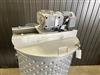 Image 200 Gallon Jacketed Tank with Sweep Mixer - 304 Stainless Steel - 8 from Bid-on-Equipment.com