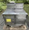 Image PITCO SG18-JS Dual Bay Fryer with Filtration  - 12 from Bid-on-Equipment.com