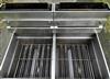 Image PITCO SG18-JS Dual Bay Fryer with Filtration  - 21 from Bid-on-Equipment.com