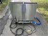 Image PITCO SG18-JS Dual Bay Fryer with Filtration  - 3 from Bid-on-Equipment.com