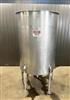 Image 1000 Gallon Tank - Stainless Steel - 1 from Bid-on-Equipment.com