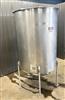 Image 1000 Gallon Tank - Stainless Steel - 5 from Bid-on-Equipment.com