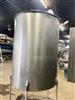 Image 1000 Gallon Tank - Stainless Steel - 6 from Bid-on-Equipment.com