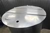 Image 1000 Gallon Tank - Stainless Steel - 9 from Bid-on-Equipment.com