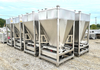 Image 80 Cu. Ft. CUSTOM POWDER SYSTEMS Tote - Stainless Steel - 14 from Bid-on-Equipment.com