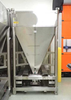 Image 80 Cu. Ft. CUSTOM POWDER SYSTEMS Tote - Stainless Steel - 22 from Bid-on-Equipment.com