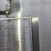 Image 80 Cu. Ft. CUSTOM POWDER SYSTEMS Tote - Stainless Steel - 29 from Bid-on-Equipment.com