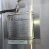Image 80 Cu. Ft. CUSTOM POWDER SYSTEMS Tote - Stainless Steel - 36 from Bid-on-Equipment.com