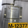 Image 80 Cu. Ft. CUSTOM POWDER SYSTEMS Tote - Stainless Steel - 42 from Bid-on-Equipment.com