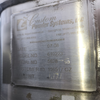 Image 80 Cu. Ft. CUSTOM POWDER SYSTEMS Tote - Stainless Steel - 46 from Bid-on-Equipment.com