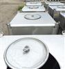 Image 80 Cu. Ft. CUSTOM POWDER SYSTEMS Tote - Stainless Steel - 5 from Bid-on-Equipment.com