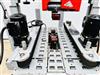 Image 3M-MATIC 800A Adjustable Case Sealer with 2in Top and Bottom Tape Heads and Side Driven Belts - 14 from Bid-on-Equipment.com