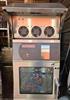 Image BLODGETT 5 Pan Mini Combi Oven with Touchscreen Controls and Hoodini Ventless Hood - 208V / 3 Phase - BLCT6E H / CS CPE 1.06 with Stand - 1 from Bid-on-Equipment.com
