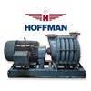 Image 150 HP HOFFMAN AIR & FILTRATION SYSTEMS 74105A5 Multi-Stage Centrifugal Blower - 2 from Bid-on-Equipment.com